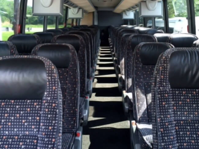 Comfy Seats